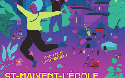 Première édition du Festival de la Décroissance