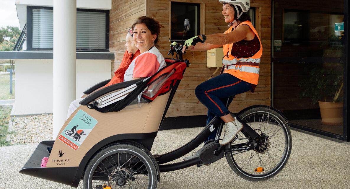 A Vélo Sans Âge La Rochelle