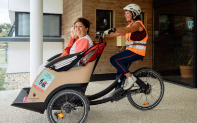 À Vélo Sans Âge : créer du lien, kilomètre après kilomètre