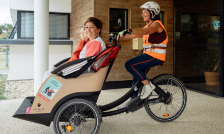 À Vélo Sans Âge : créer du lien, kilomètre après kilomètre