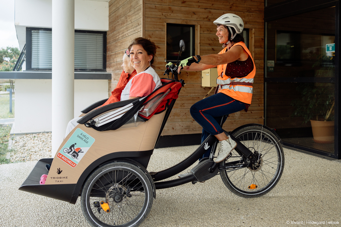 A Vélo Sans Âge La Rochelle