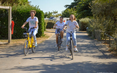 Avec Icycle, des saisonniers pédalent grâce au savoir-faire des détenus 