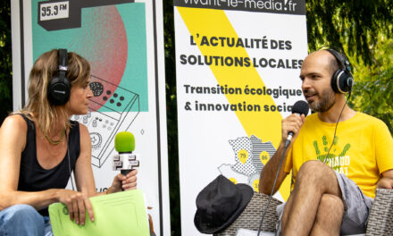 Sensibilisation ou désobéissance civile : le choix des assos environnementales poitevines