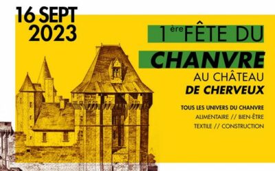 1ère Fête Nationale du Chanvre