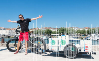 Alter Gaïa collecte et valorise les biodéchets des entreprises