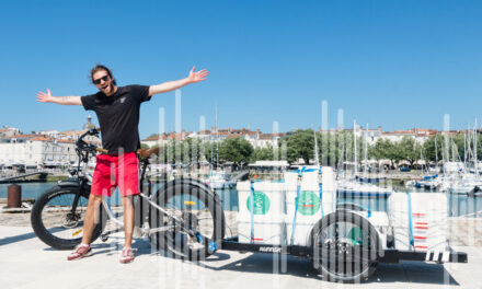 Alter Gaïa collecte et valorise les biodéchets des entreprises