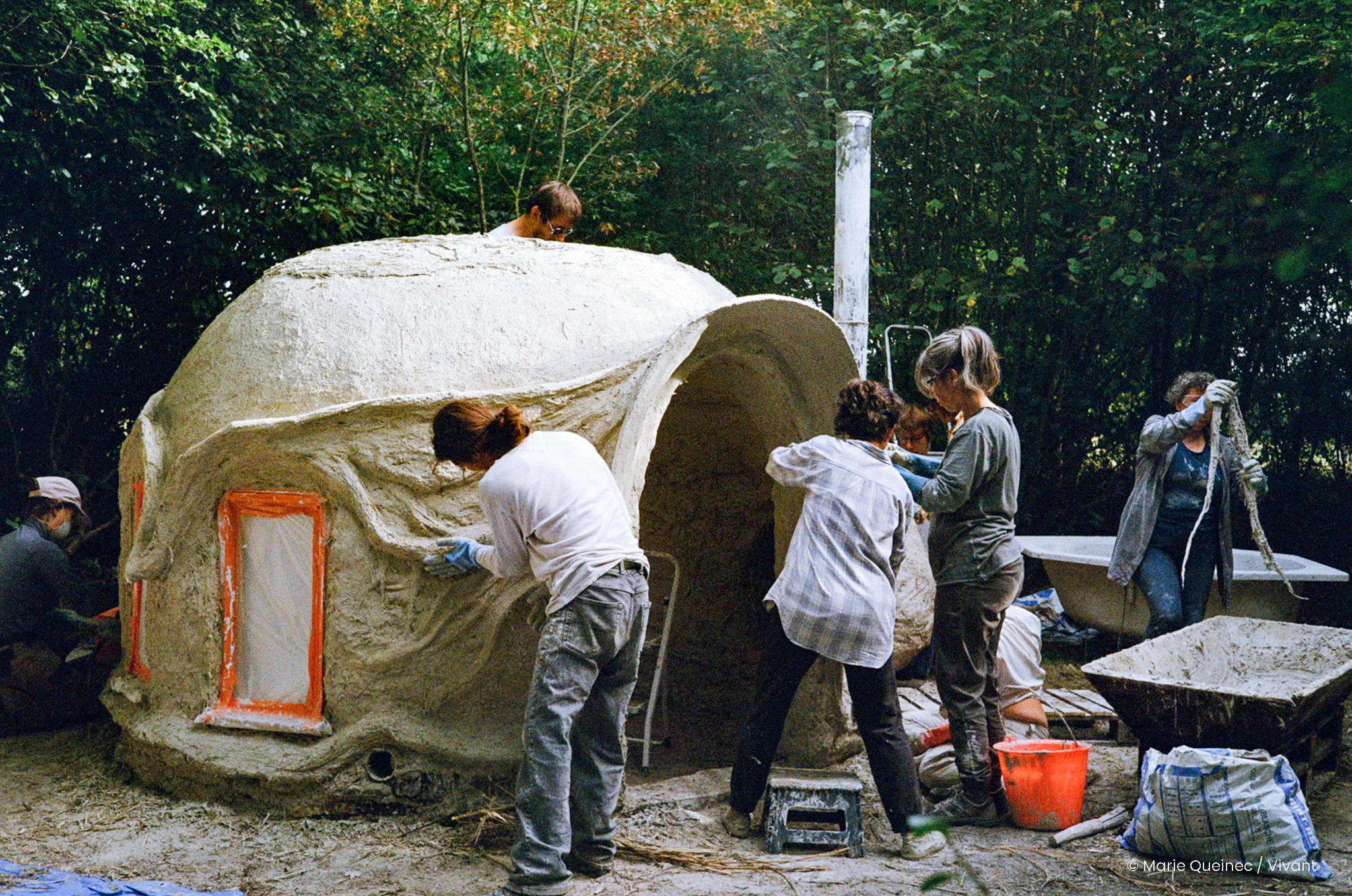 Kerterre écoconstruction