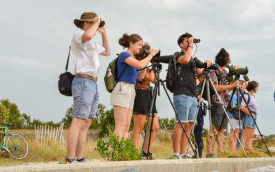 Blairoudeurs : “Notre but est de reconnecter jeunesse et nature en allant sur le terrain”