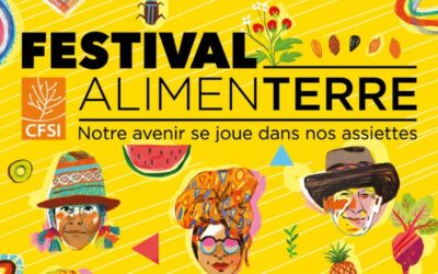 Alimenterre, le festival près de chez vous
