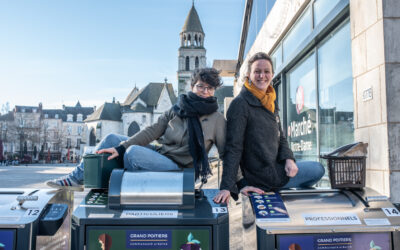 Tri des déchets alimentaires : la psychologie sociale pour encourager l’action