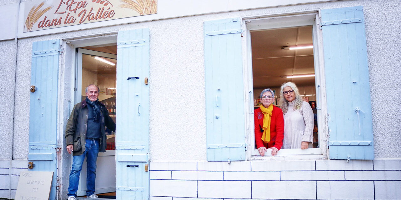 L'épi dans la vallée