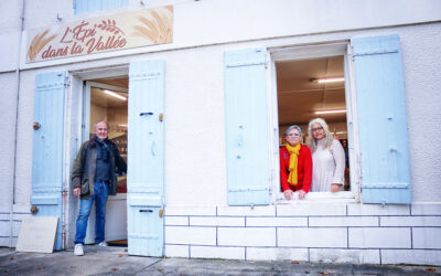 Épicerie associative à La Vallée : pari réussi