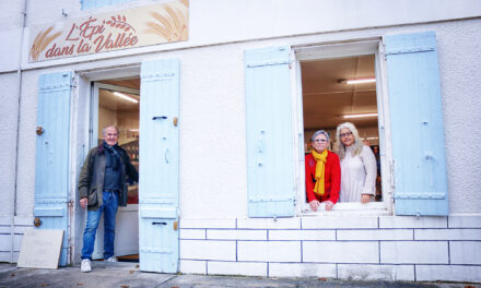 Épicerie associative à La Vallée : pari réussi
