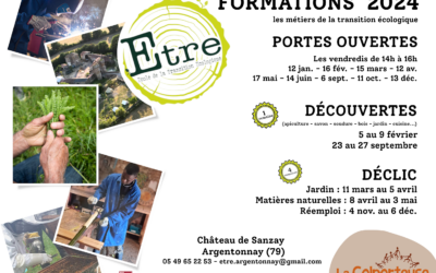 École de la transition écologique, nouvelle saison