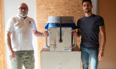 FiltraLife Solution, la machine qui rend l’eau potable