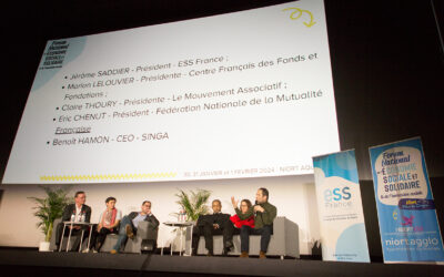 “L’ESS est un lieu de résistance absolue à l’extrême droite et aux valeurs qu’elle porte”