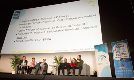 “L’ESS est un lieu de résistance absolue à l’extrême droite et aux valeurs qu’elle porte”