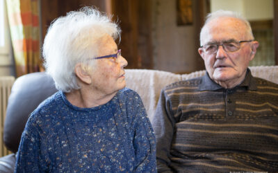 André et Madeleine Puygrenier : 60 ans de lutte pour une agriculture paysanne