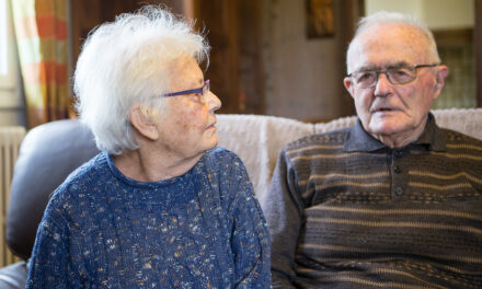 André et Madeleine Puygrenier : 60 ans de lutte pour une agriculture paysanne
