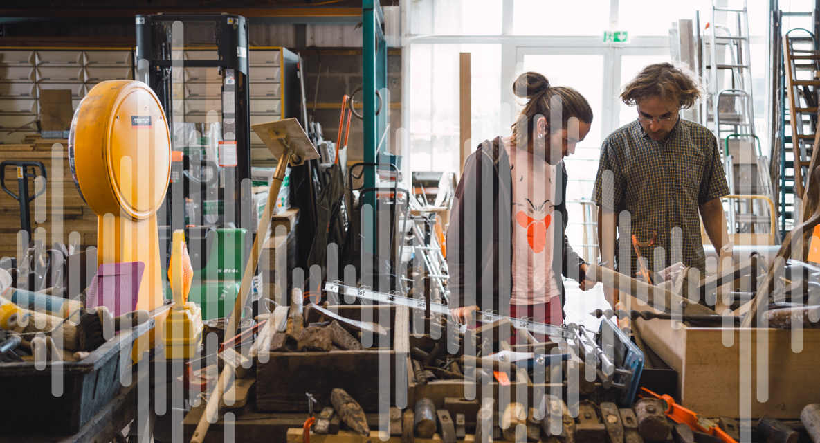 Recyclerie Accro'Bât