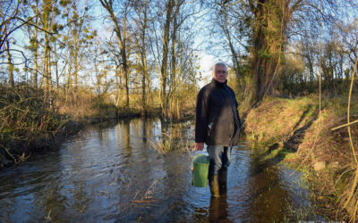 A Melle, le premier “havre de vie sauvage” de France