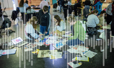 “J’ai appris que les filles pouvaient faire des métiers de garçons”