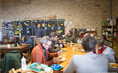 La sobriété collective et heureuse… ça se construit !