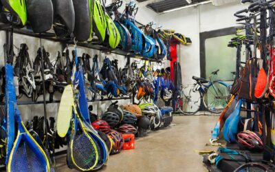 Une recyclerie du sport à Poitiers