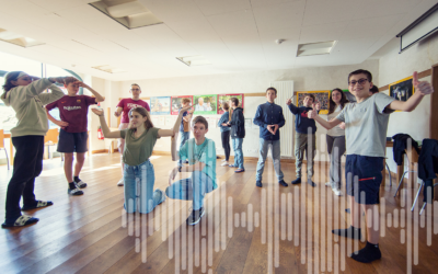 Avec Monarch Intelligence, le théâtre pour incarner les transitions