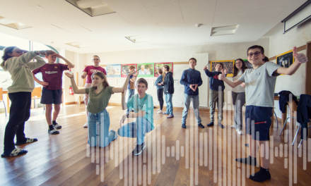 Avec Monarch Intelligence, le théâtre pour incarner les transitions