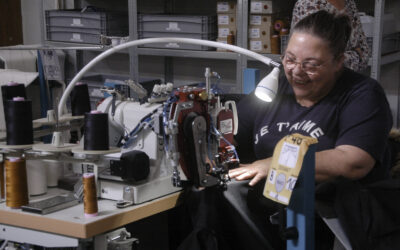 Un jean local et social à Bressuire