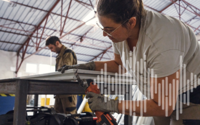 VMS, pionnier du recyclage des fenêtres en Vienne