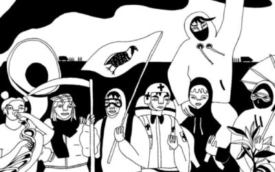 Avoir 20 ans à Sainte-Soline