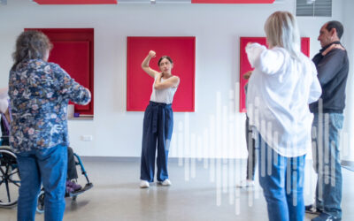 Une Place à Soi, le théâtre contre l&rsquo;illettrisme