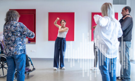 Une Place à Soi, le théâtre contre l&rsquo;illettrisme