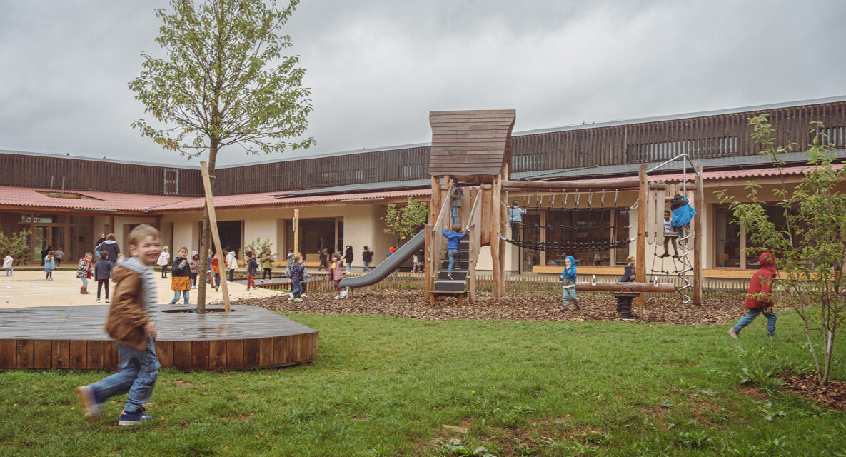 Ecole Montmidi Poitiers