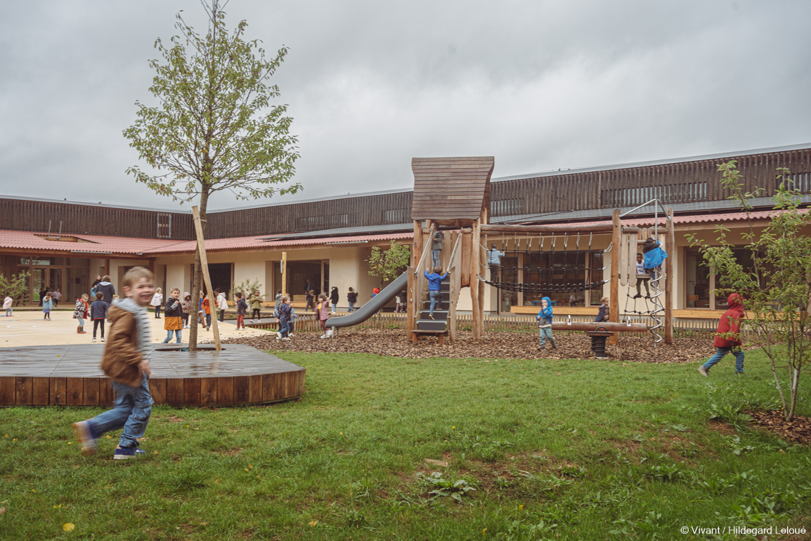 Ecole Montmidi Poitiers