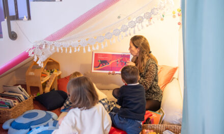 “Il faut remettre du collectif pour élever les enfants !”