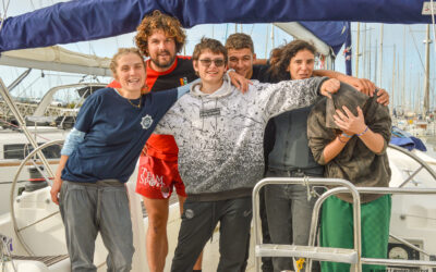 Avec Ocean Peak, prendre le large pour un nouveau départ