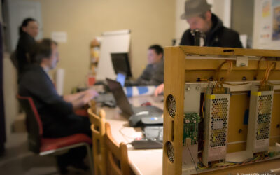 Gebull, l’association qui vous libère des géants de l’informatique