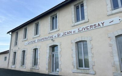 À la Nouvelle Laiterie, inauguration de la recyclerie