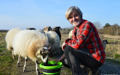 Profession berger maritime : « Je produis de la biodiversité »