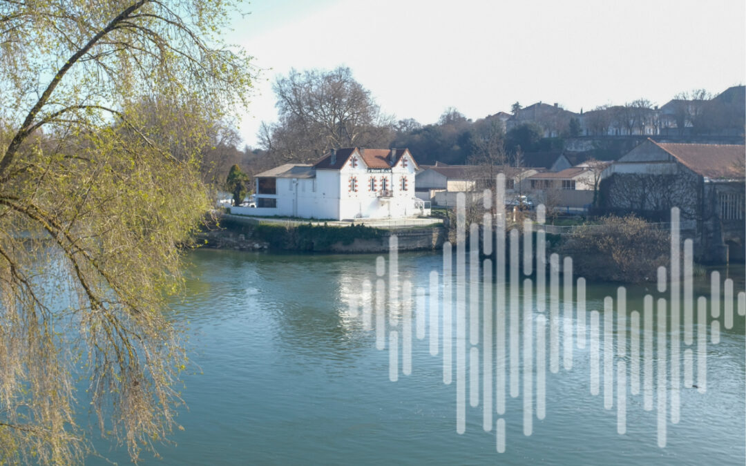 Une association pour la reconnaissance des droits du fleuve Charente, le plus pollué de France