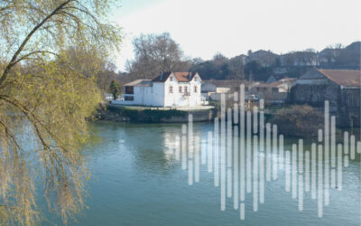 Une association pour la reconnaissance des droits du fleuve Charente, le plus pollué de France