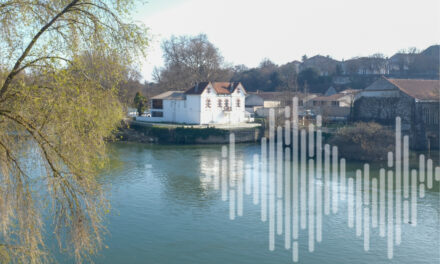 Une association pour la reconnaissance des droits du fleuve Charente, le plus pollué de France