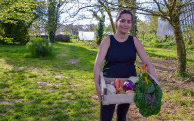 Du bio sur prescription pour les femmes enceintes  