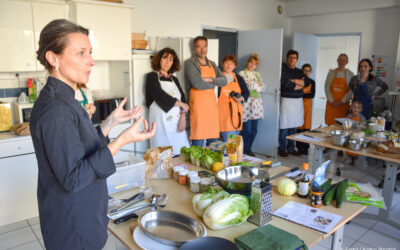 Six mois de défi pour mieux s’alimenter 