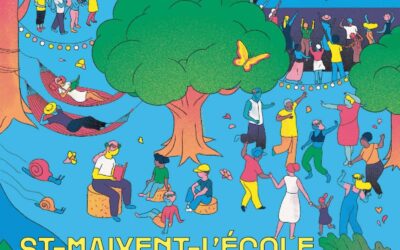 Décroissance, le festival