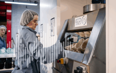 À Cognac, retour verre le futur