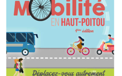 Semaine de la mobilité, focus sur le Haut-Poitou